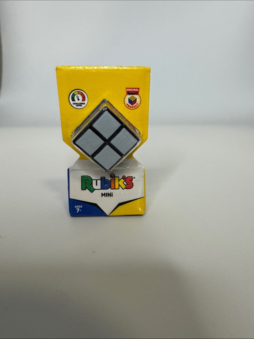 💛 Mini Brands Toys mini Rubiks Cube toy - miniature toy